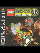 Cover for LEGO Rock Raiders