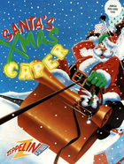 Cover for Santa's Xmas Caper
