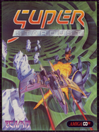 Cover for Super Stardust
