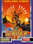 Cover for Strider II