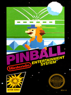 Cover for Pinball