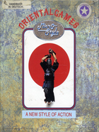 Cover for Oriental Games