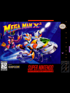 Cover for Mega Man X2