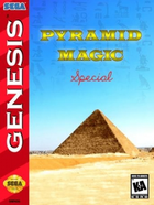 Cover for Pyramid Magic Special