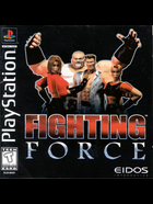 Cover for Fighting Force