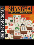 Cover for Shanghai - True Valor