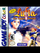 Cover for Lufia: The Legend Returns