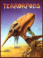 Cover for Terrorpods