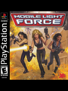Cover for Mobile Light Force