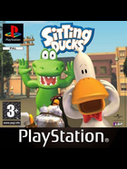 Cover for Sitting Ducks