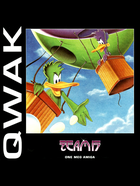 Cover for Qwak