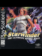 Cover for Starwinder - The Ultimate Space Race