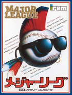Cover for Major League