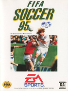 Cover for FIFA Soccer 95