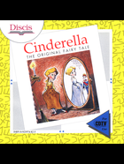 Cover for Cinderella - The Original Fairy Tale