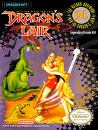 Cover for Dragon's Lair