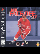 Cover for NHL Face Off '97