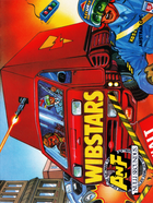 Cover for Wibstars
