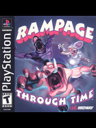Cover for Rampage - Through Time