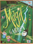 Cover for The Magic Garden