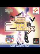 Cover for Dance Dance Revolution 2nd Remix
