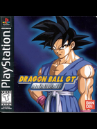 Cover for Dragon Ball GT - Final Bout