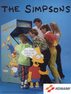 Cover for The Simpsons