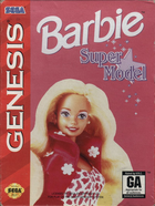 Cover for Barbie Super Model