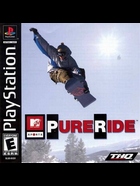 Cover for MTV Sports - Pure Ride