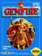 Cover for Gemfire