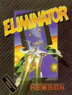 Cover for Eliminator
