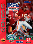 Cover for NFL Football '94