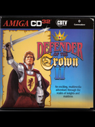 Cover for Defender of the Crown II