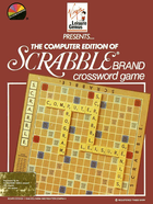 Cover for Computer Scrabble