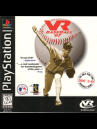 Cover for VR Baseball '97