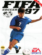 Cover for FIFA Soccer 97