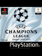 Cover for UEFA Champions League - Season 2000-2001