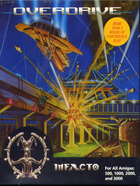 Cover for Overdrive [Infacto]