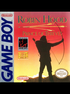 Cover for Robin Hood - Prince of Thieves
