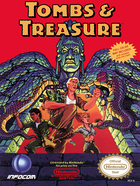 Cover for Tombs & Treasure