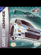 Cover for Colin McRae Rally 2.0