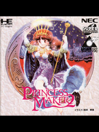 Cover for Princess Maker 2