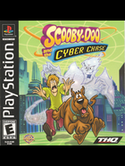 Cover for Scooby-Doo and the Cyber Chase