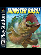 Cover for Monster Bass