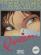 Cover for Teenage Queen