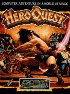 Cover for Hero Quest