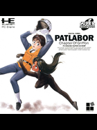 Cover for Patlabor - Chapter of Griffon