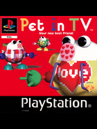 Cover for Pet in TV