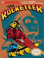 Cover for The Rocketeer
