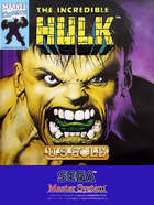 Cover for Incredible Hulk, The